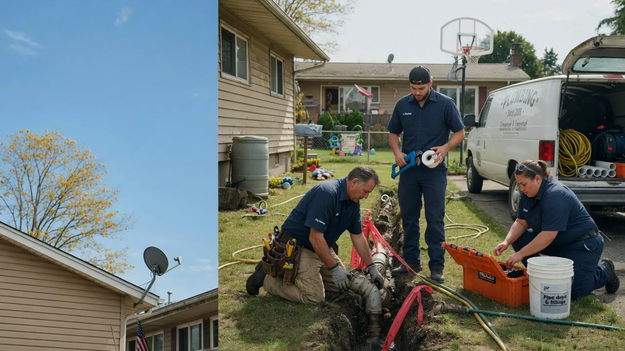 Garbage Disposal Replacement in Porterville, MS near me